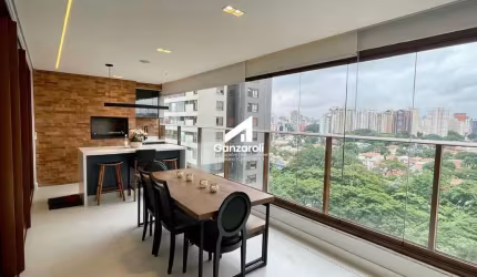 Condomínio Stella Campo Belo - Apartamento 145m² Reformado