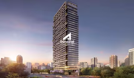 Condomínio Arbórea Itaim - Apartamento Alto Padrão 472m² com 4 Suítes