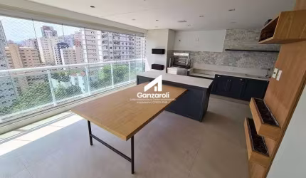 Le Premier Paraíso - Apartamento Alto Padrão 181m² Reformado