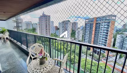 Condomínio Edifício Lubatinga e Itamira - Apartamento á venda 289m² por 5mil o m²!