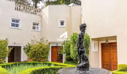 Condomínio Residencial Villa Fiume Rosso - Casa Alto Padrão em Condomínio