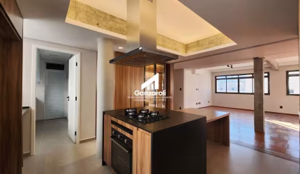 Condomínio Edifício Alfred - Apartamento Reformado com 2 Vagas no Jardins