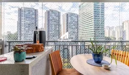 Condomínio Monumento SP - Apartamento 130m² Reformado