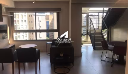 Condomínio  Studio Oliveira Dias - Apartamento Cobertura Duplex Locação