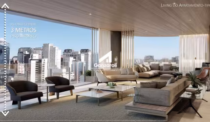 Condomínio Casa Lafer - Apartamento Alto Padrão 424m² com 4 Suítes - Última Unidade!