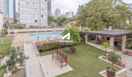 Condomínio Edifício Silvia - Apartamento em Campo Belo, São Paulo/SP