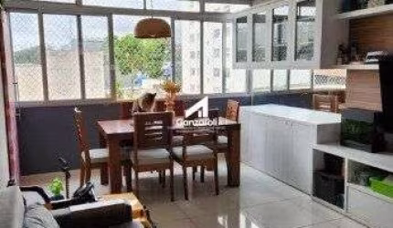 Condominio Edificio Maria Luiza - Apartamento Alto Padrão no Brooklin com 2 Dormitorios e 1 vaga