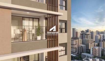 Vitra Nova Klabin Patriani - Apartamento à venda no bairro Vila Firmiano Pinto - São Paulo/SP, Zona Sul