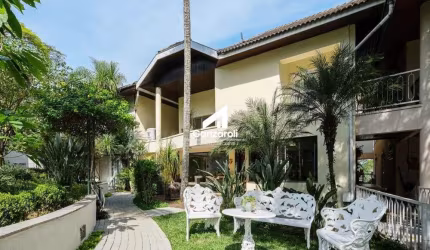 Condominio Brooklin - Casa Alto Padrão em condomínio maravilhoso 700M²