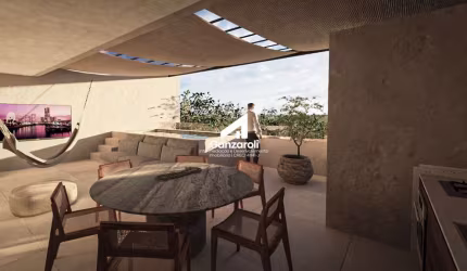 Cocoon - Apartamento Cobertura 95m² - Litoral de Alagoas