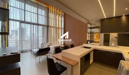 Condomínio Augusta - Apartamento 100m² Alto Padrão - Vista Livre