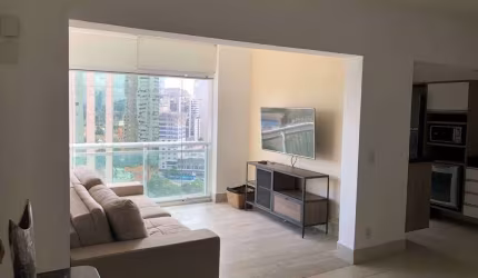 Thera Berrini Residence - Apartamento no Edifício Thera  72,00m² Brooklin 1 Suíte 1 Vaga