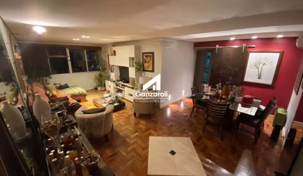 Edifício Sizenando Leite Junior - Apartamento 105m² na Vila Madalena