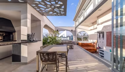 Condomínio Edifício  Maison Pontchartrain - Apartamento Alto Padrão Edifício Maison Pontchartrain