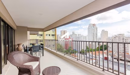 Palazzo Vila Mariana - Apartamento Alto Padrão no Palazzo Vila Mariana
