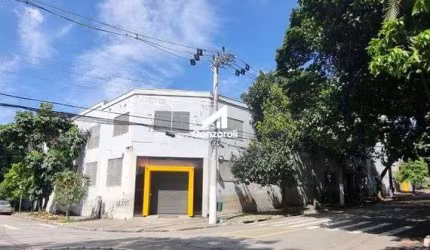 Pavilhão/Galpão Comercial