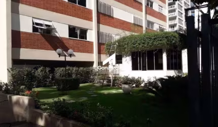 Condomínio  Jardim Das Gaivotas - Apartamento A Venda Moema Próximo ao Metro