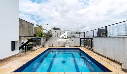 Condômino Itanhangá - Apartamento Cobertura Duplex no condômino Itanhangá!