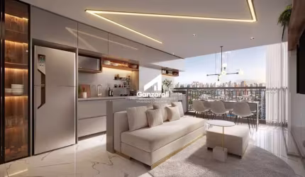Side Barra Funda - Apartamento à venda no bairro Barra Funda - São Paulo/SP, Zona Oeste