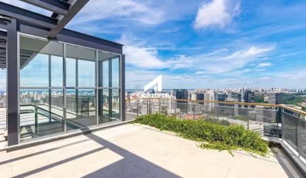 Condomínio O Parque - Apartamento Cobertura Duplex de 411m² no O Parque
