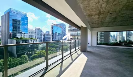 Condomínio Praça Faria Lima - Apartamento 226m² Alto Padrão - Região Faria Lima