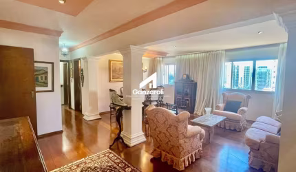 Edifício Rosa Azul - Apartamento 93m²  - Chácara Santo Antônio