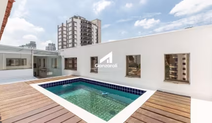 Condomínio Edifício Maison De France - Apartamento Cobertura em Moema com 300m²