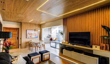 QUATRO BROOKLIN - Cobertura Duplex 181m² com Hidromassagem