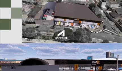 Ponto Comercial Comércio com renda