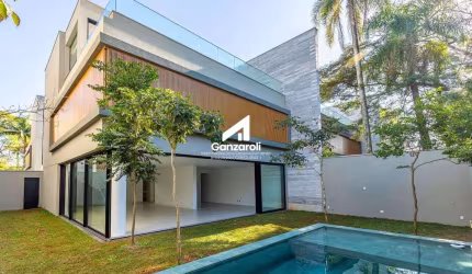 Condomínio Residencial Unyco Brooklin - Casa Alto Padrão Condomínio UNYCO BROOKLIN.