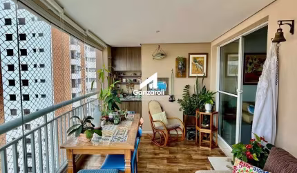 Condomínio Edifício Diversitá - Apartamento Alto Padrão na Chácara Santo Antônio