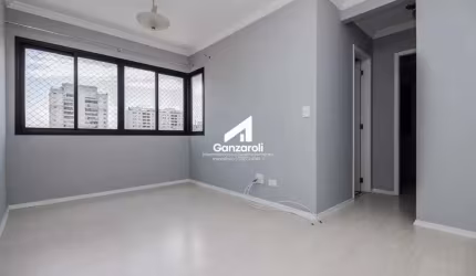 Edifício Aruama - Apartamento 48m² com 2 Quartos e 1 Vaga - Pinheiros