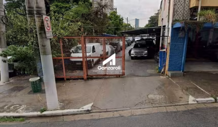 Terreno na Avenida Morumbi disponível para venda ou locação