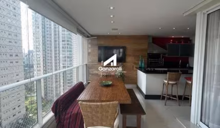 Condomínio Edifício Sophistic Campo Belo - Apartamento Locação Campo Belo