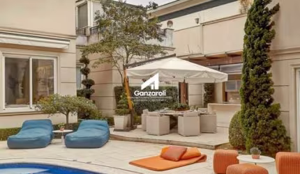 Casa Alto Padrão no Jardins - Oportunidade