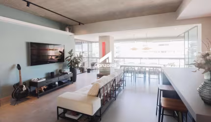 Condomínio Edifício Residencial Praça São Paulo - Apartamento à venda no bairro Santo Amaro - São Paulo/SP