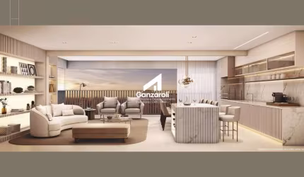 Purity Moema - Apartamento Alto Padrão 150m² - Moema