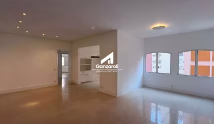 Edifício Biblos - Apartamento 122m² - Próximo a Av. Paulista