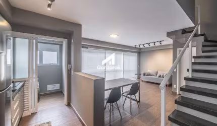 Brookfield Home Design - Apartamento Duplex Venda Brooklin