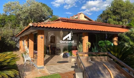 Casa de Condomínio na Represa Jurimirim - Avaré