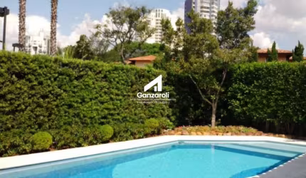 Condominio Green Village - Casa Alto Padrão em frente ao Parque Ibirapuera 751m²