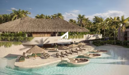 Cocoon - Apartamento Duplex 134m² - Litoral de Alagoas