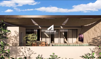 Cocoon - Apartamento Cobertura 206m² - Litoral de Alagoas