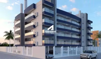 Waves G-Land - Apartamento Alto Padrão em  Ubatuba