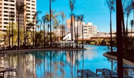 Condomínio Piscine Station Resort - Brás - Apartamento Alto Padrão em Brás, São Paulo/SP