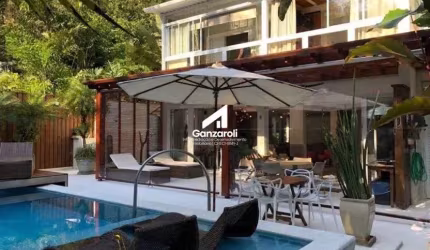 Casa Alto Padrão no condominio Raízes de Juquehy