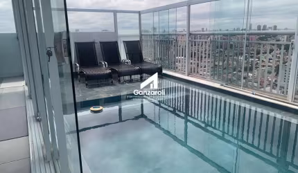 Condomínio Praça das Águas - Apartamento à venda no bairro Tatuapé - São Paulo/SP, Zona Leste