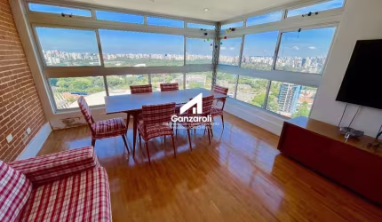 Condomínio Edifício Brasil Pitoresco - Apartamento Alto Padrão Condomínio Conjunto Brasil Pitoresco