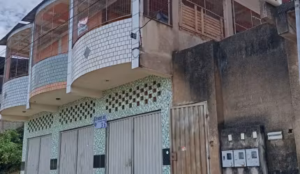 CASA A VENDA NA RUA 06 NO NOVA ESPERANÇA