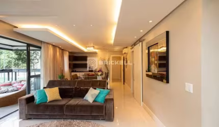 Apartamento 3 Suítes à Venda em Hugo Lange, Curitiba – 149m²